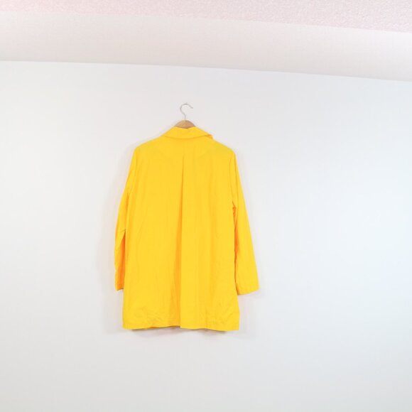 *Joe Fresh Yellow Raincoat - Picture 7 of 7